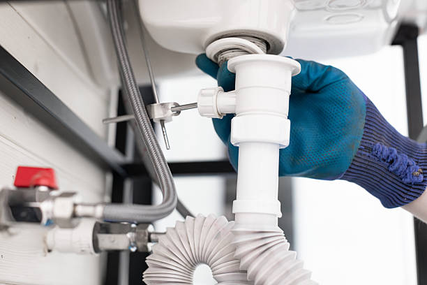 Reliable Drain Cleaning contractor in Wellington, NV by Masters Plumbing Service